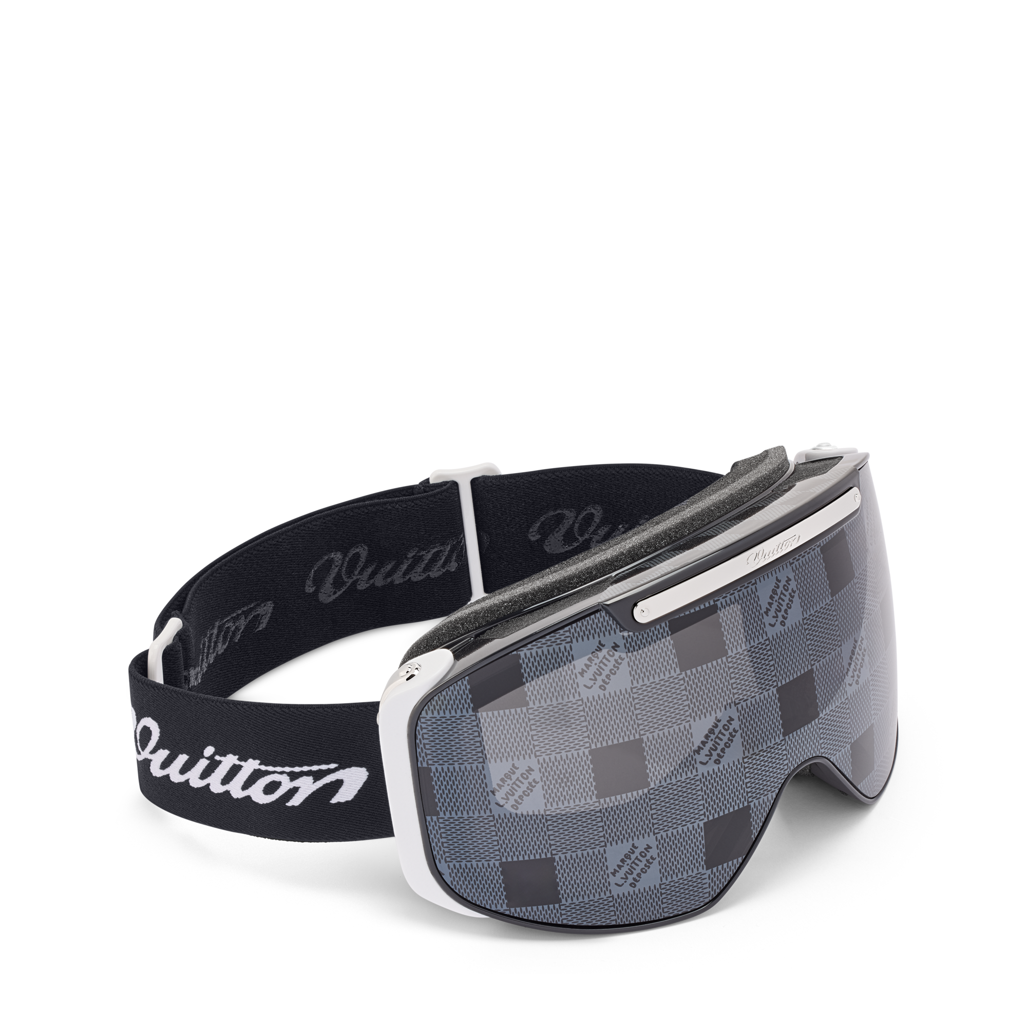 LV Frost Ski Mask S00 - Accessories | LOUIS VUITTON